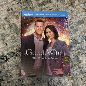Unopened Hallmark Good Witch Series DVD Set - Multicolor